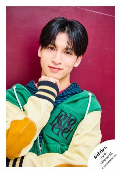 【No.AMB26-139】Profile photo off-shot 2026 Summer