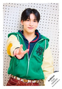 【No.AMB26-144】Profile photo off-shot 2026 Summer