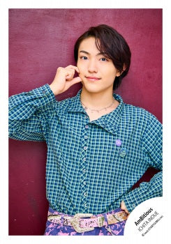 【No.AMB26-145】Profile photo off-shot 2026 Summer