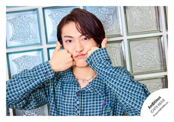 【No.AMB26-146】Profile photo off-shot 2026 Summer