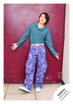 【No.AMB26-147】Profile photo off-shot 2026 Summer