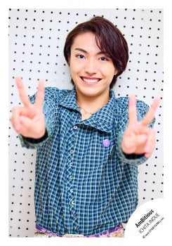 【No.AMB26-148】Profile photo off-shot 2026 Summer