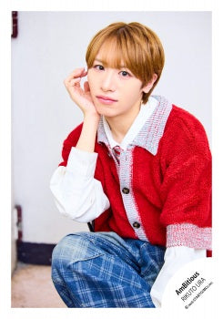 【No.AMB26-155】Profile photo off-shot 2026 Summer
