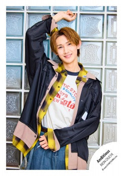 【No.AMB26-158】Profile photo off-shot 2026 Summer