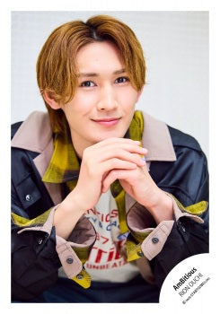 【No.AMB26-159】Profile photo off-shot 2026 Summer