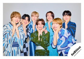 【No.AMB26-163】「AmBitious Summer Soul 2026」Goods off-shot
