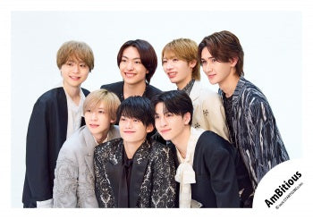【No.AMB26-164】「AmBitious Summer Soul 2026」Goods off-shot