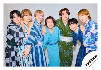 【No.AMB26-165】「AmBitious Summer Soul 2026」Goods off-shot