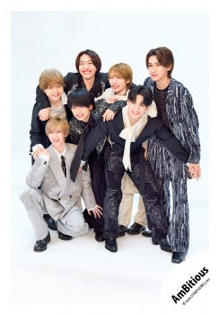 【No.AMB26-166】「AmBitious Summer Soul 2026」Goods off-shot