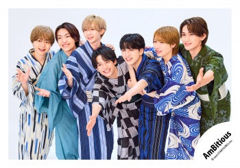 【No.AMB26-167】「AmBitious Summer Soul 2026」Goods off-shot