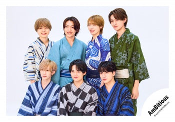 【No.AMB26-169】「AmBitious Summer Soul 2026」Goods off-shot