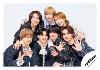 【No.AMB26-170】「AmBitious Summer Soul 2026」Goods off-shot