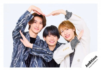 【No.AMB26-171】「AmBitious Summer Soul 2026」Goods off-shot