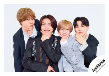 【No.AMB26-172】「AmBitious Summer Soul 2026」Goods off-shot