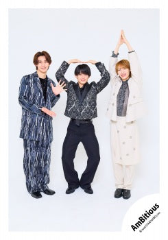 【No.AMB26-173】「AmBitious Summer Soul 2026」Goods off-shot