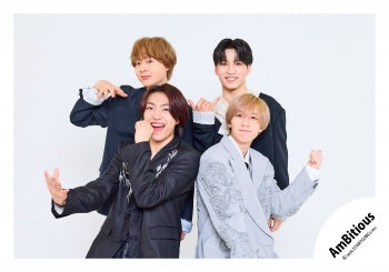 【No.AMB26-174】「AmBitious Summer Soul 2026」Goods off-shot