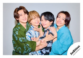 【No.AMB26-175】「AmBitious Summer Soul 2026」Goods off-shot