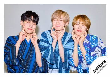 【No.AMB26-176】「AmBitious Summer Soul 2026」Goods off-shot