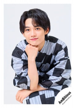 【No.AMB26-177】「AmBitious Summer Soul 2026」Goods off-shot