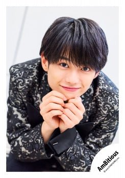 【No.AMB26-179】「AmBitious Summer Soul 2026」Goods off-shot