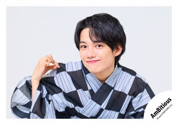 【No.AMB26-180】「AmBitious Summer Soul 2026」Goods off-shot