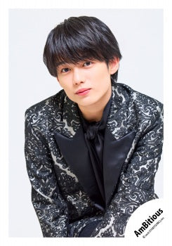 【No.AMB26-181】「AmBitious Summer Soul 2026」Goods off-shot