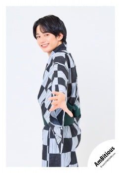 【No.AMB26-182】「AmBitious Summer Soul 2026」Goods off-shot