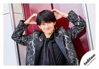 【No.AMB26-185】「AmBitious Summer Soul 2026」Goods off-shot