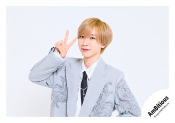 【No.AMB26-187】「AmBitious Summer Soul 2026」Goods off-shot