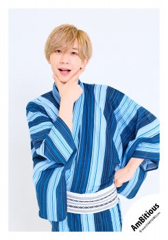 【No.AMB26-188】「AmBitious Summer Soul 2026」Goods off-shot