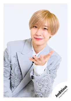 【No.AMB26-189】「AmBitious Summer Soul 2026」Goods off-shot