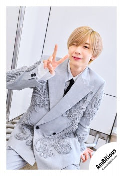 【No.AMB26-191】「AmBitious Summer Soul 2026」Goods off-shot