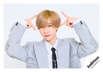 【No.AMB26-192】「AmBitious Summer Soul 2026」Goods off-shot