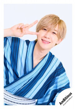 【No.AMB26-193】「AmBitious Summer Soul 2026」Goods off-shot