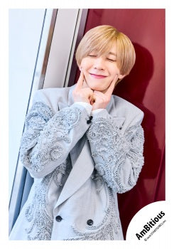 【No.AMB26-194】「AmBitious Summer Soul 2026」Goods off-shot