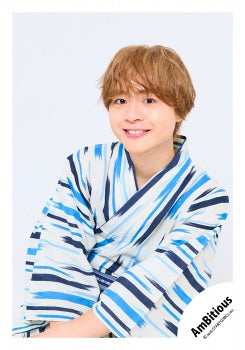 【No.AMB26-195】「AmBitious Summer Soul 2026」Goods off-shot