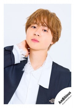 【No.AMB26-196】「AmBitious Summer Soul 2026」Goods off-shot