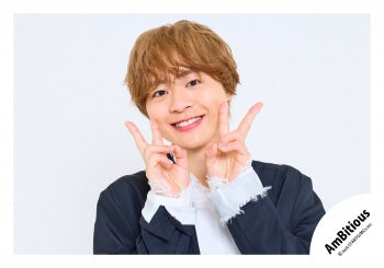 【No.AMB26-197】「AmBitious Summer Soul 2026」Goods off-shot
