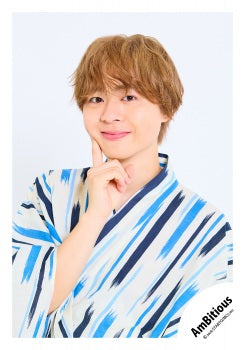 【No.AMB26-198】「AmBitious Summer Soul 2026」Goods off-shot