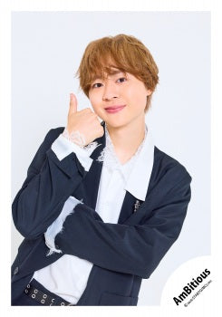 【No.AMB26-199】「AmBitious Summer Soul 2026」Goods off-shot
