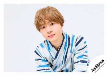 【No.AMB26-200】「AmBitious Summer Soul 2026」Goods off-shot