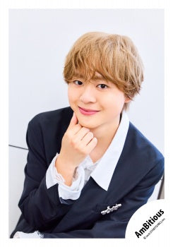 【No.AMB26-201】「AmBitious Summer Soul 2026」Goods off-shot