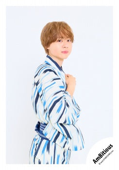 【No.AMB26-202】「AmBitious Summer Soul 2026」Goods off-shot