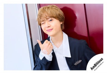 【No.AMB26-203】「AmBitious Summer Soul 2026」Goods off-shot