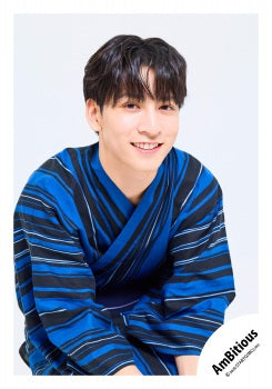 【No.AMB26-204】「AmBitious Summer Soul 2026」Goods off-shot