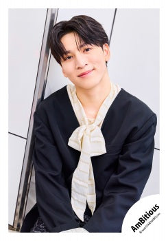 【No.AMB26-205】「AmBitious Summer Soul 2026」Goods off-shot