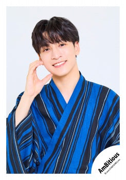 【No.AMB26-206】「AmBitious Summer Soul 2026」Goods off-shot