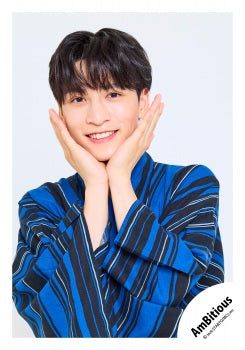 【No.AMB26-211】「AmBitious Summer Soul 2026」Goods off-shot