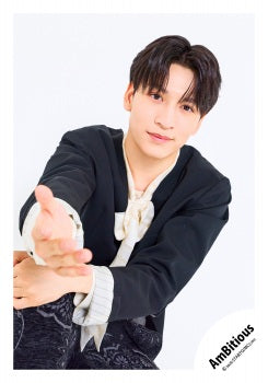 【No.AMB26-212】「AmBitious Summer Soul 2026」Goods off-shot