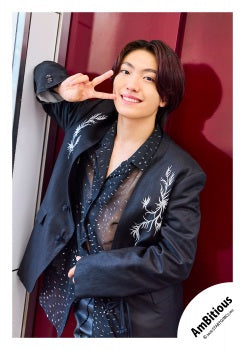 【No.AMB26-214】「AmBitious Summer Soul 2026」Goods off-shot